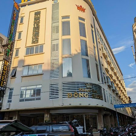 Dong Kinh Hotel Ho Şi Min Dış mekan fotoğraf