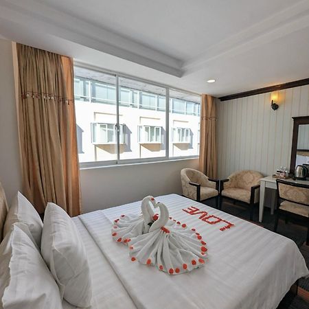Dong Kinh Hotel Ho Şi Min Dış mekan fotoğraf