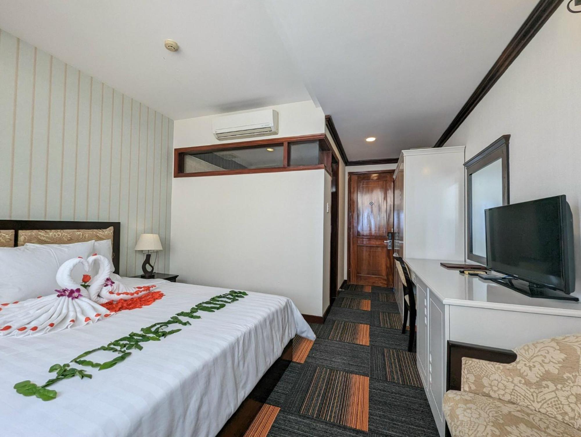 Dong Kinh Hotel Ho Şi Min Dış mekan fotoğraf