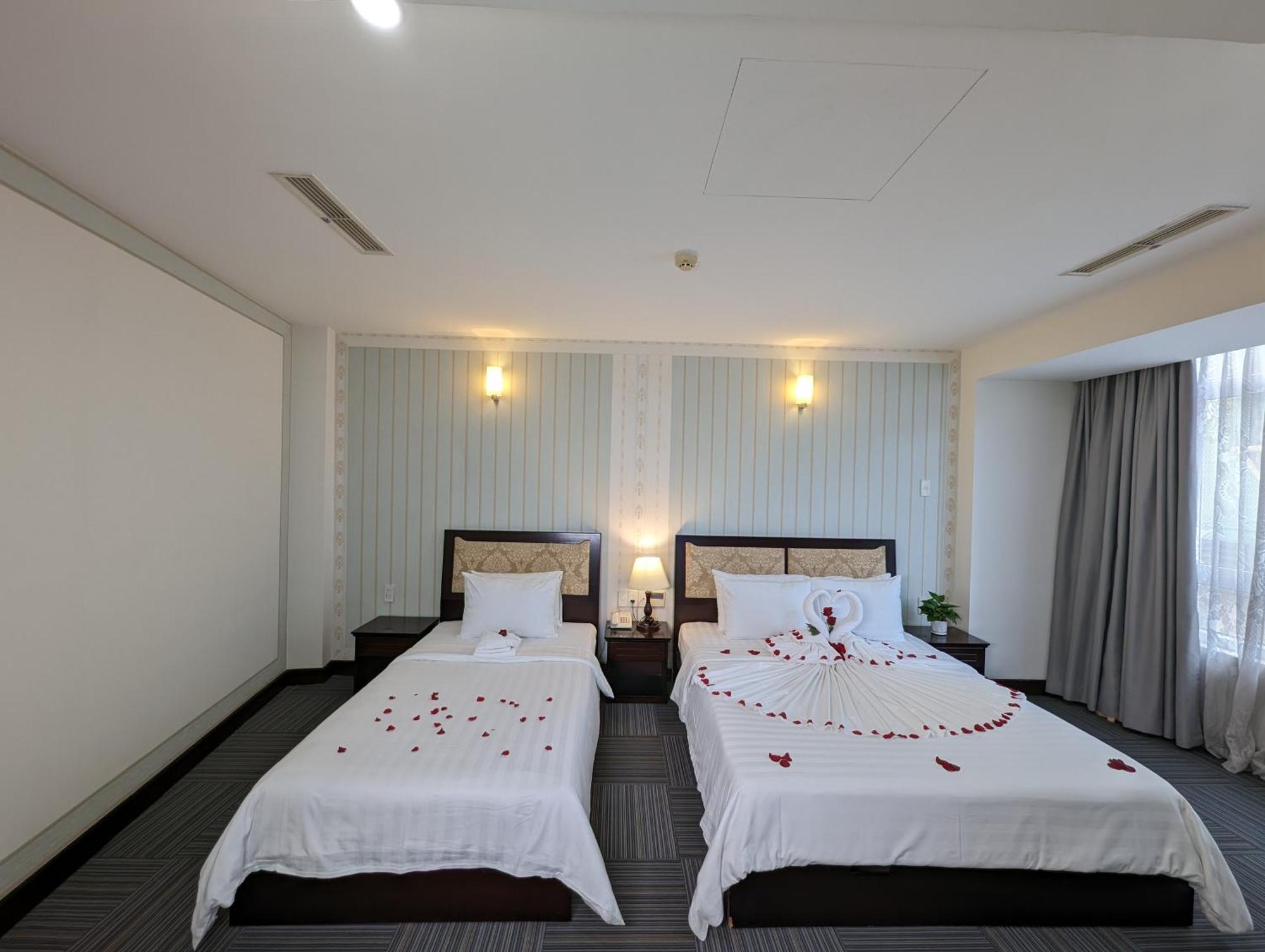 Dong Kinh Hotel Ho Şi Min Dış mekan fotoğraf