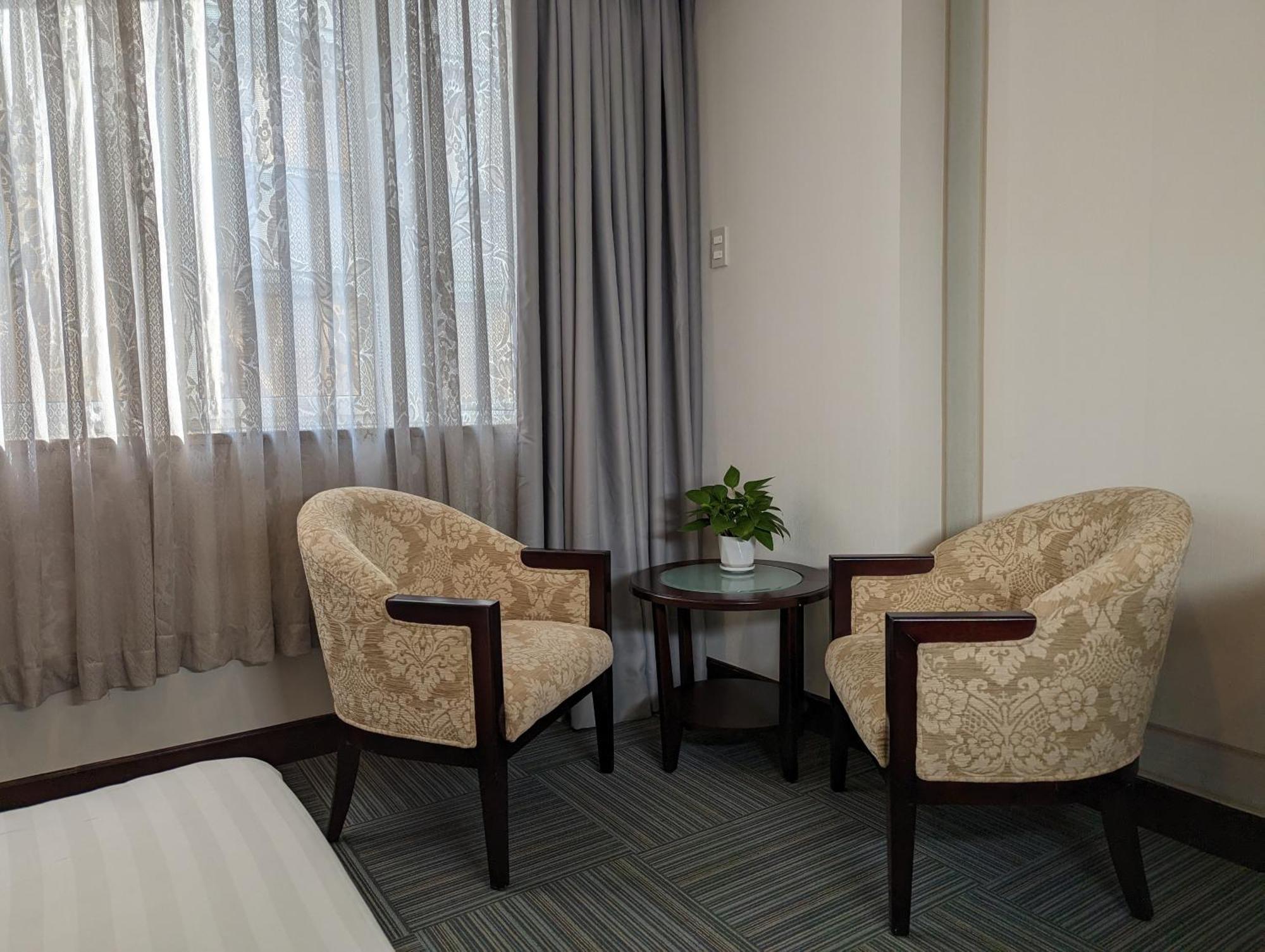 Dong Kinh Hotel Ho Şi Min Dış mekan fotoğraf