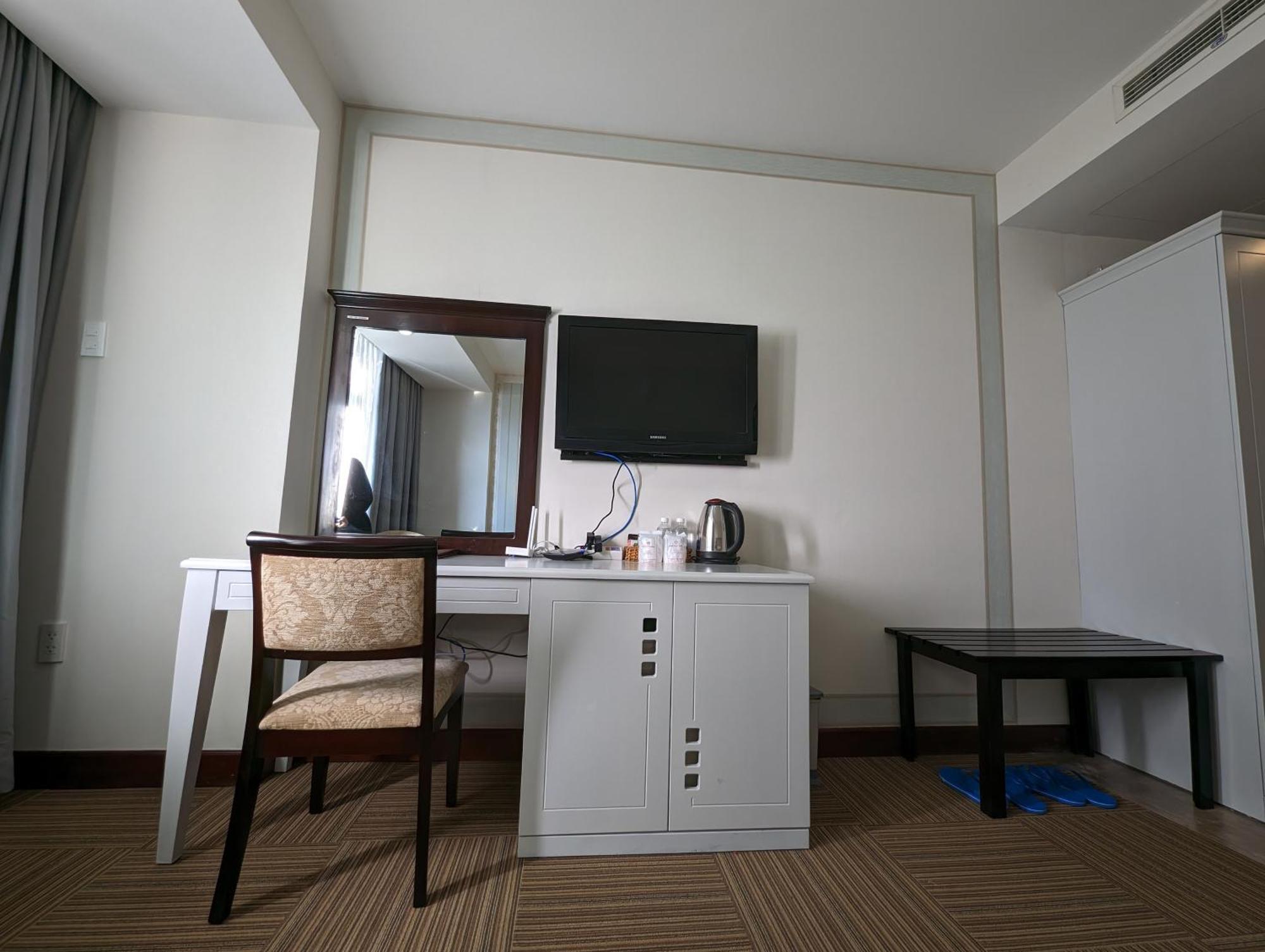 Dong Kinh Hotel Ho Şi Min Dış mekan fotoğraf