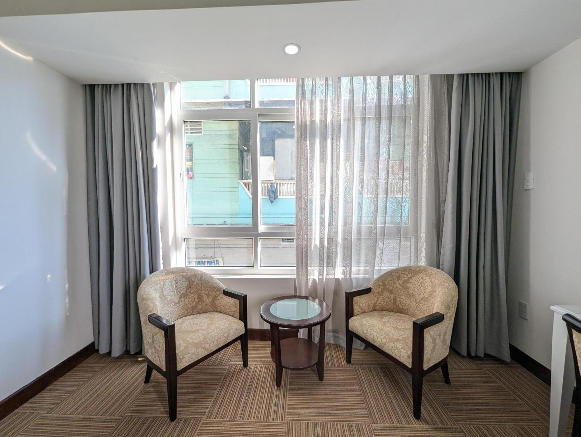 Dong Kinh Hotel Ho Şi Min Dış mekan fotoğraf
