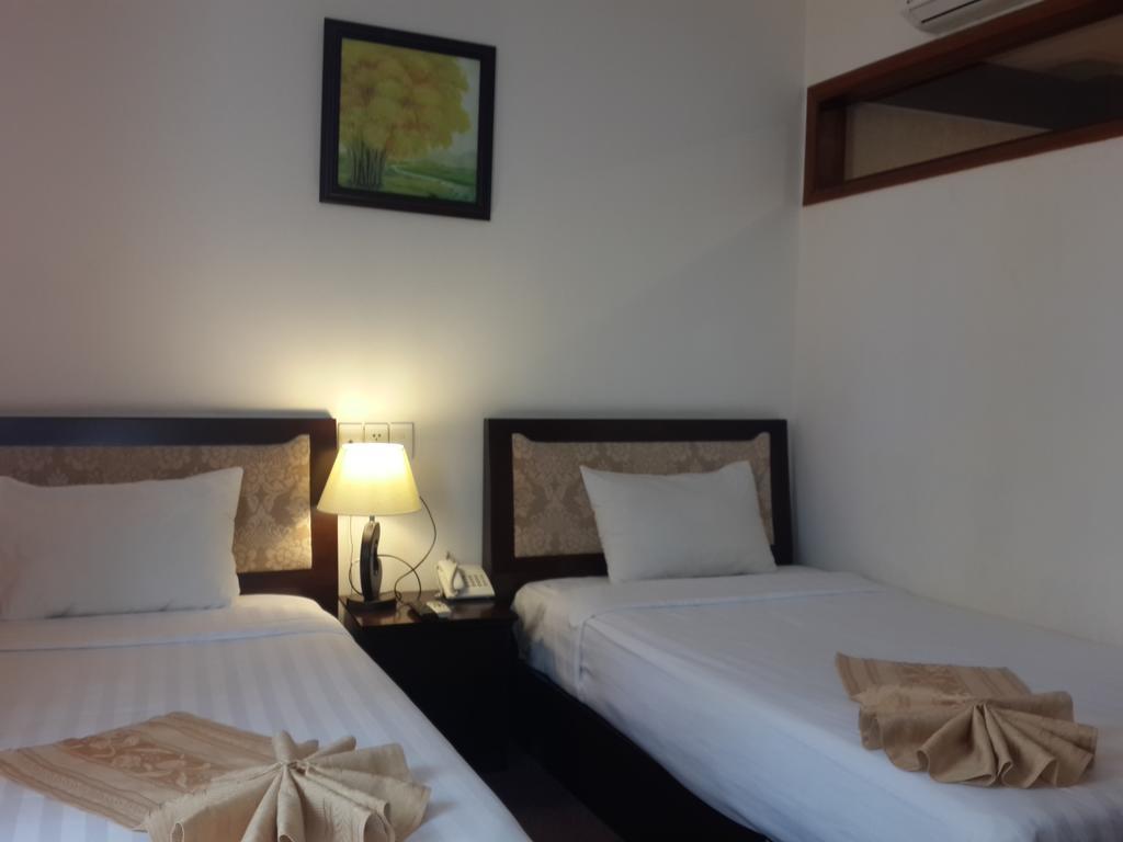 Dong Kinh Hotel Ho Şi Min Dış mekan fotoğraf