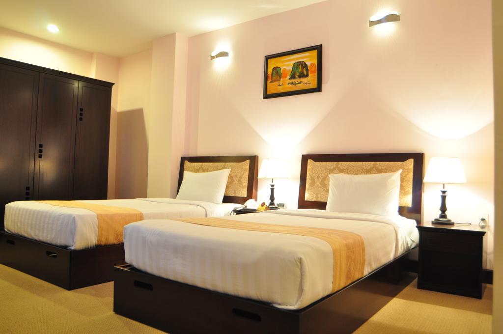 Dong Kinh Hotel Ho Şi Min Dış mekan fotoğraf