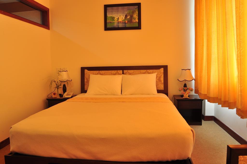 Dong Kinh Hotel Ho Şi Min Dış mekan fotoğraf