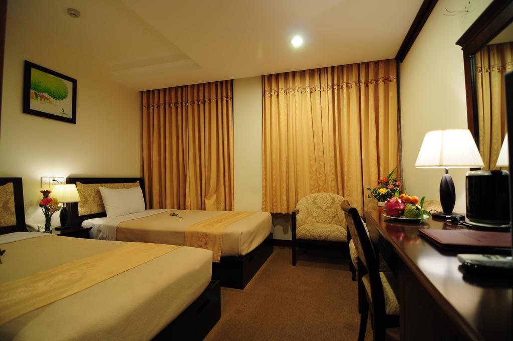 Dong Kinh Hotel Ho Şi Min Dış mekan fotoğraf