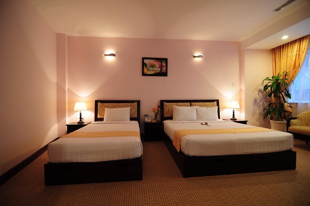 Dong Kinh Hotel Ho Şi Min Dış mekan fotoğraf