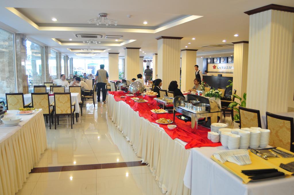 Dong Kinh Hotel Ho Şi Min Dış mekan fotoğraf