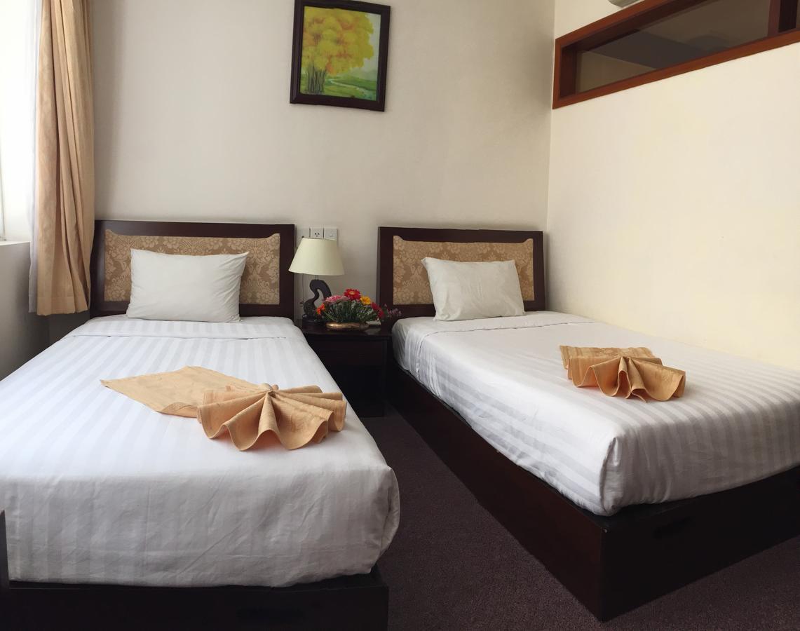 Dong Kinh Hotel Ho Şi Min Dış mekan fotoğraf