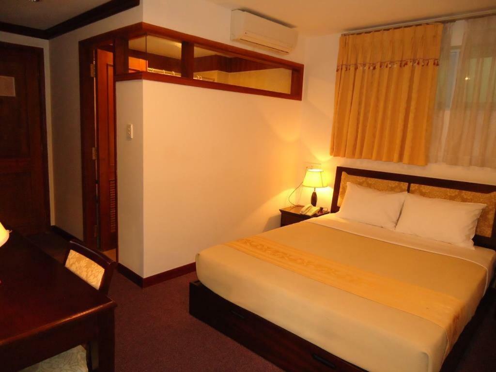 Dong Kinh Hotel Ho Şi Min Dış mekan fotoğraf